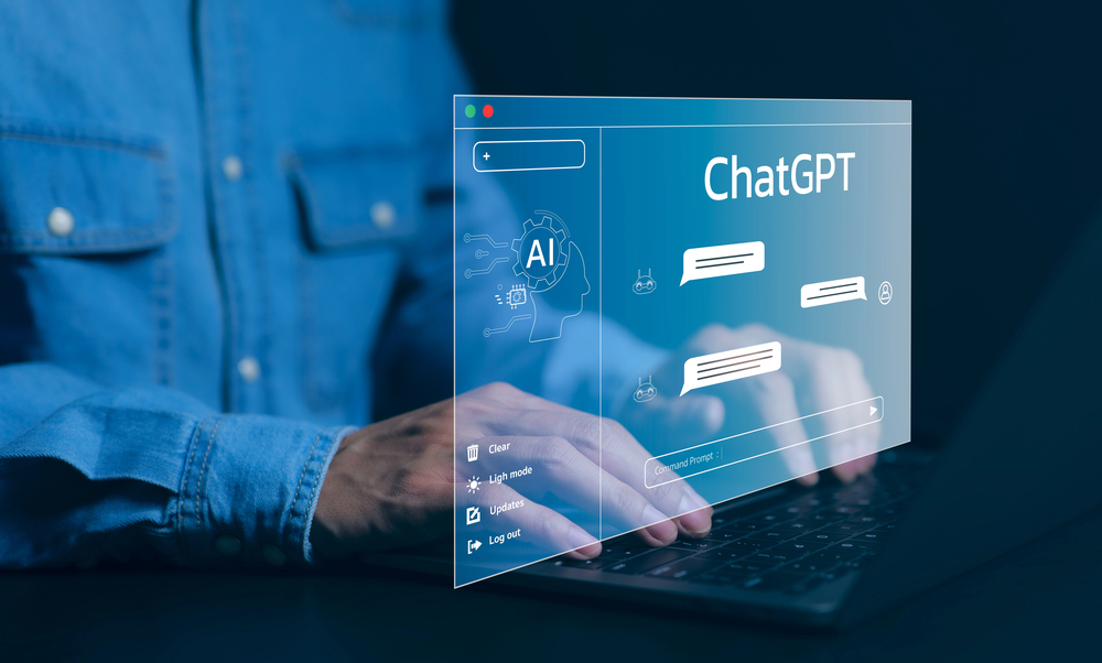 image of chatgpt what does ai say about you